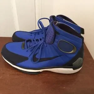 Kobe Bryant Nike Zoom Huarache 2K4  2012 \'All-star\', Size 13 Shoes | Kobe Bryant Nike Zoom Huarache 2k4 212 Allstar Size  main image 3